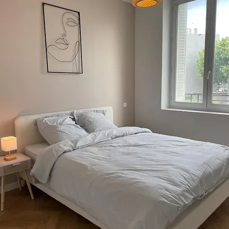 Apartment Cosy 2 Valence (Drome)
