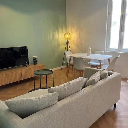 Apartment Cosy 2 Valence (Drome)
